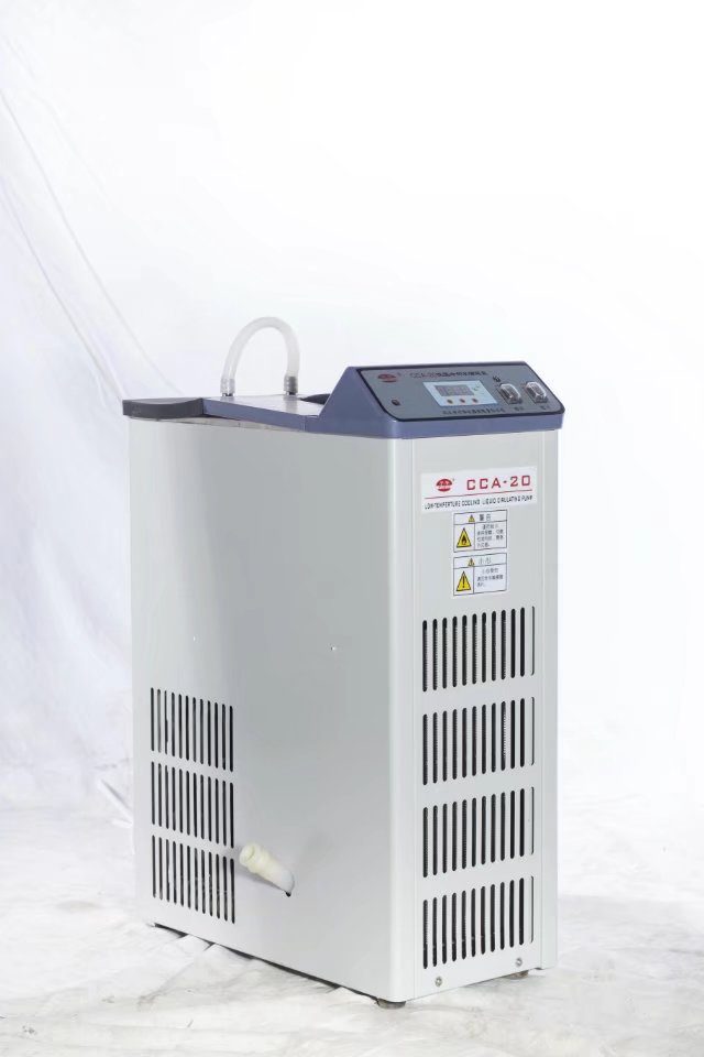 CCA-20小型低温冷却液循环泵