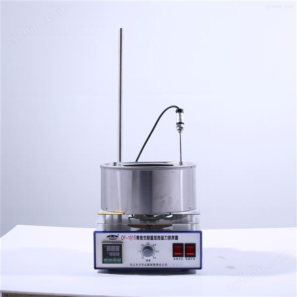 CL-200集热式磁力搅拌器