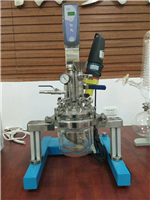 Reactor---5L实验室均质乳化系统反应器